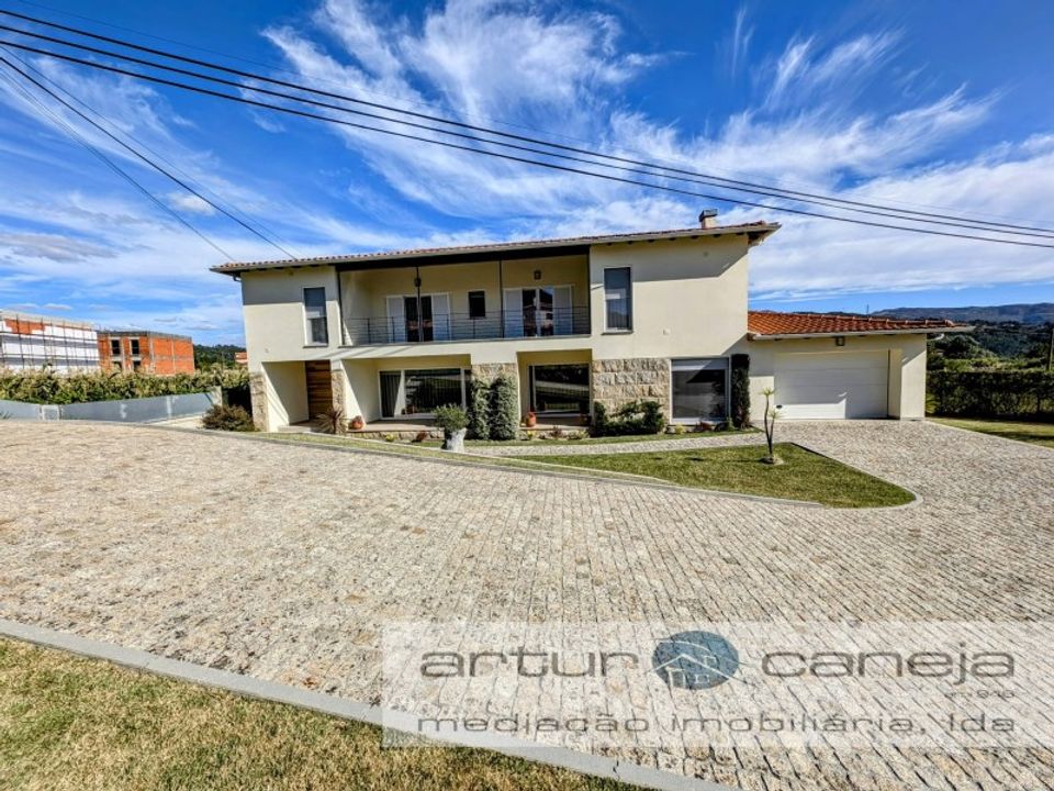 Villa i Arcos de Valdevez, Viana do Castelo - foto 5