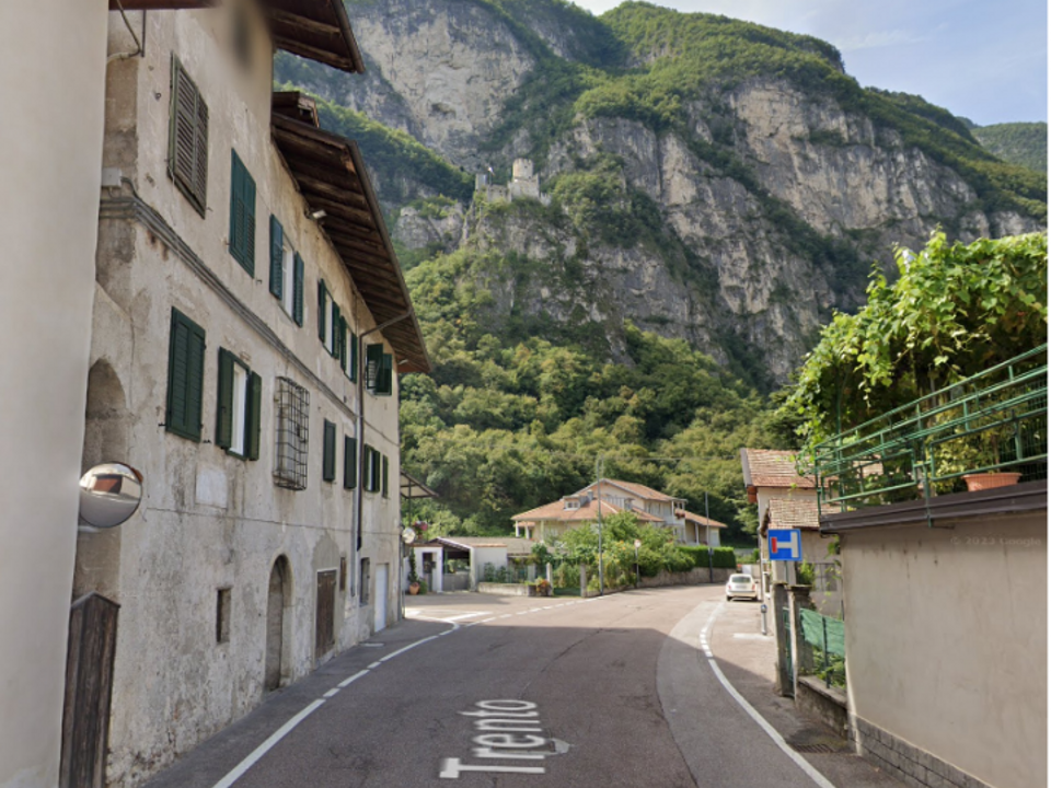 Lejlighed i Salorno sulla Strada del Vino, South Tyrol - foto 2