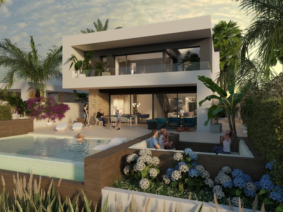 Villa i Algorfa, Alicante - foto 2