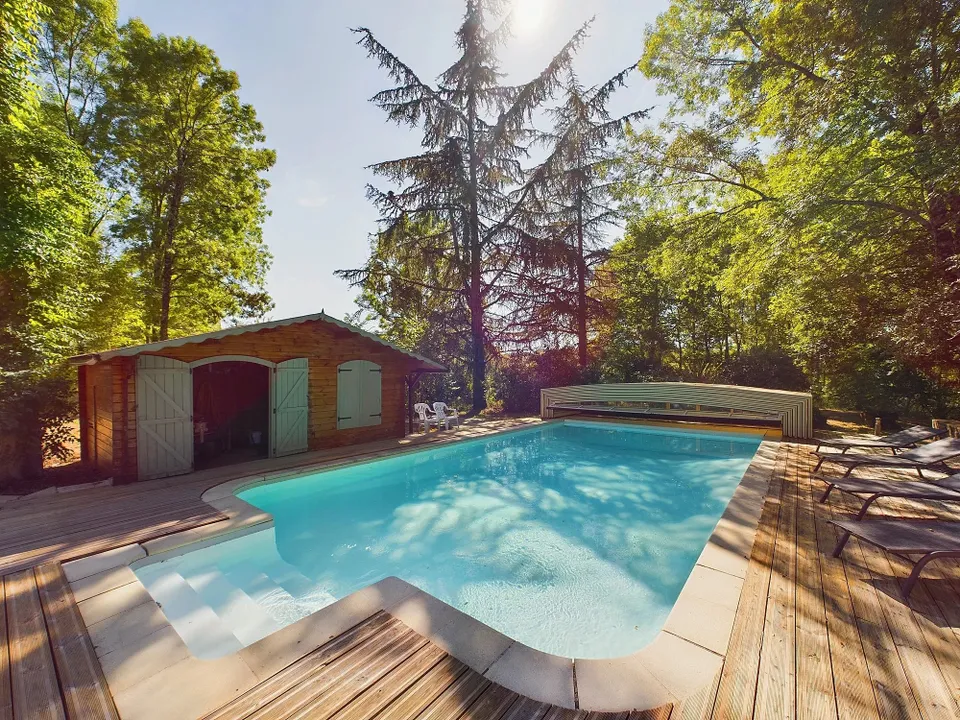 Villa i Tombebœuf, Lot-et-Garonne - foto 2