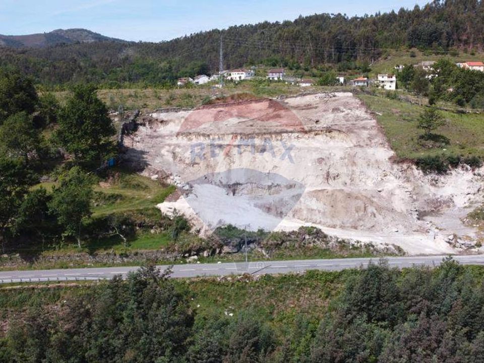 Tomt i Vieira do Minho, Braga - bilde 1