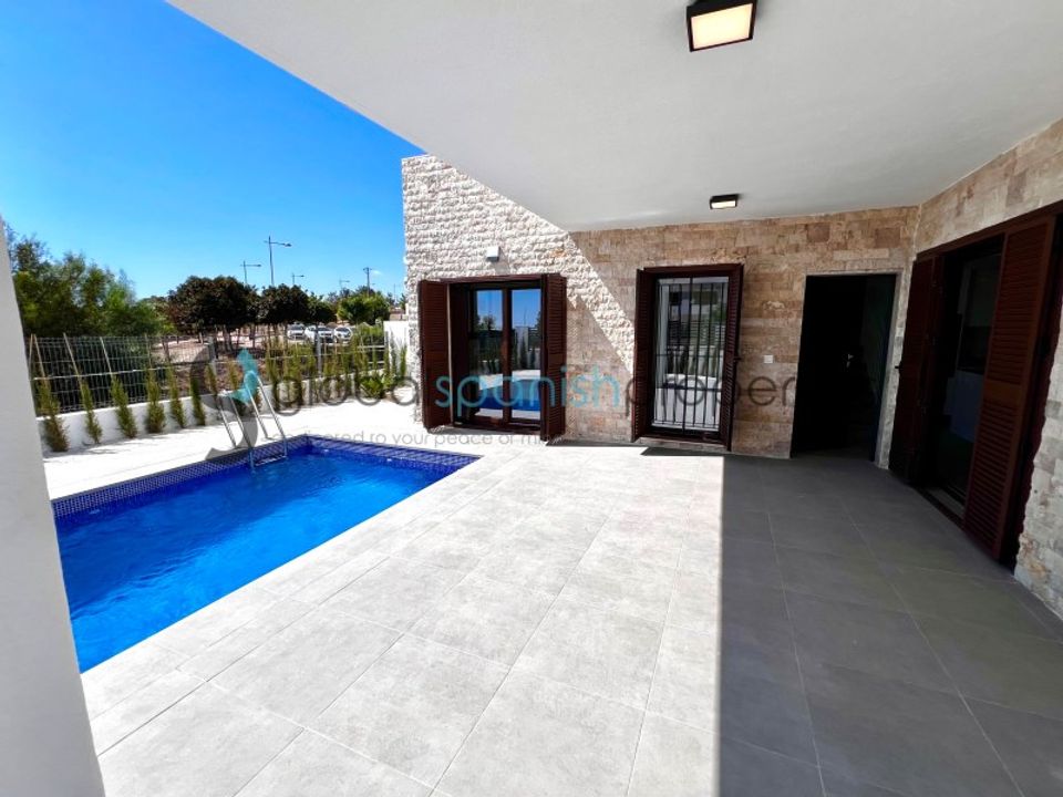Rekkehus i San Juan De Los Terreros, Almeria - bilde 5