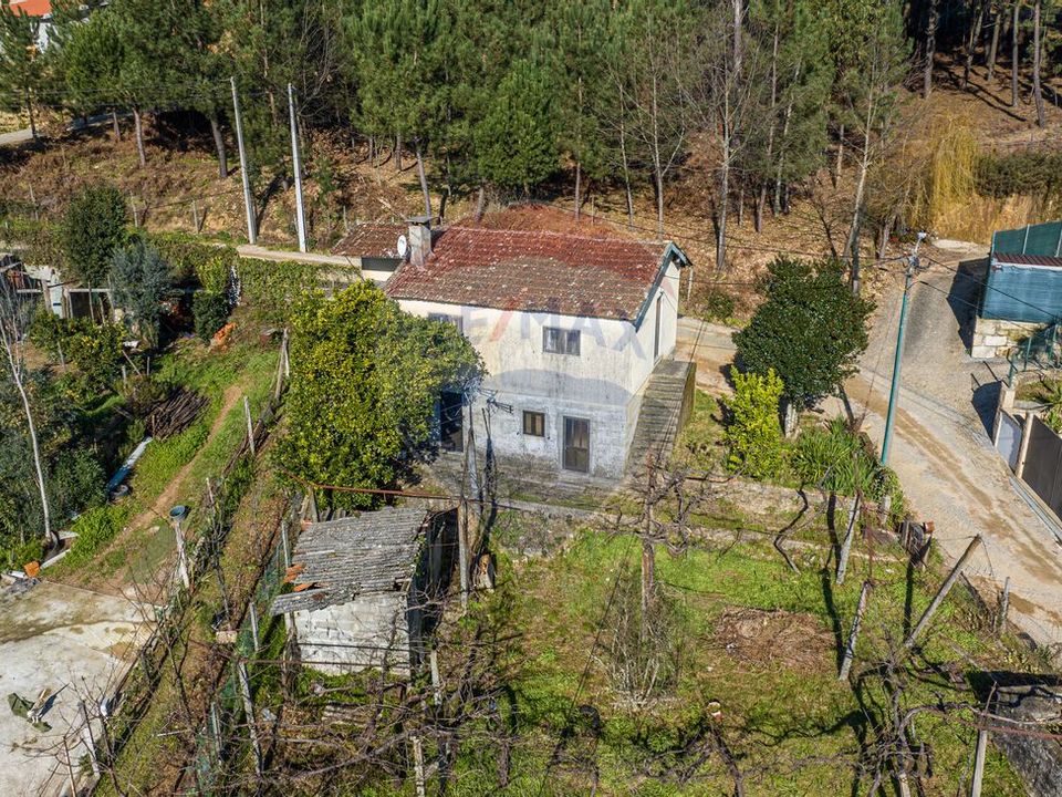 Villa i Celorico de Basto, Braga - foto 2