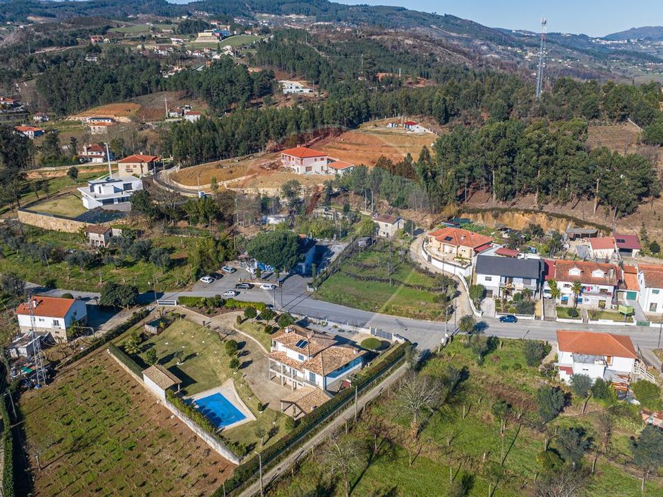 Villa i Celorico de Basto, Braga - foto 5