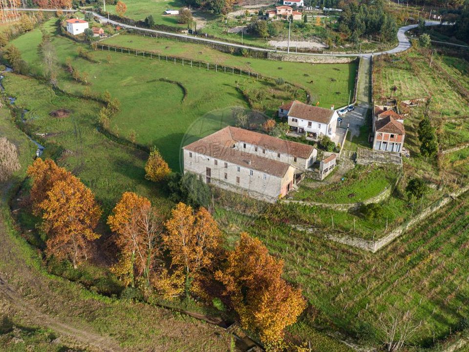 Farm i Cabeceiras de Basto, Braga - foto 1