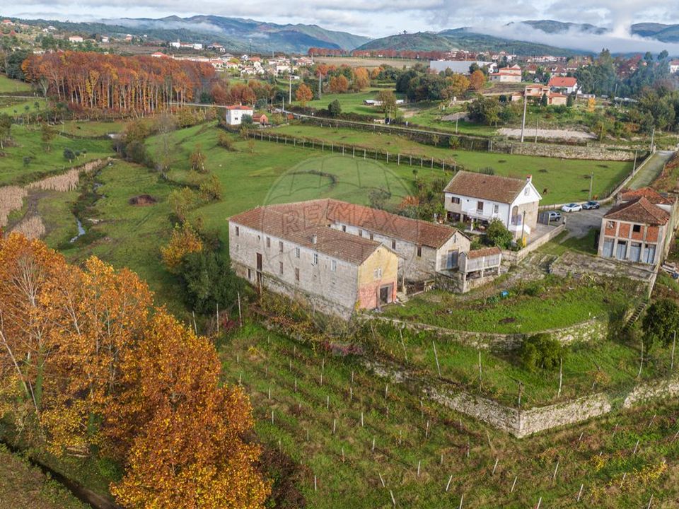 Farm i Cabeceiras de Basto, Braga - foto 3