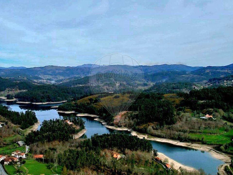 Helårsgrund i Vieira do Minho, Braga - foto 3