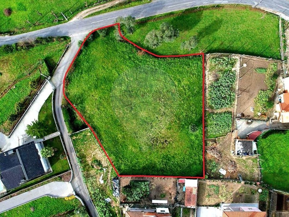 Helårsgrund i Vieira do Minho, Braga - foto 4