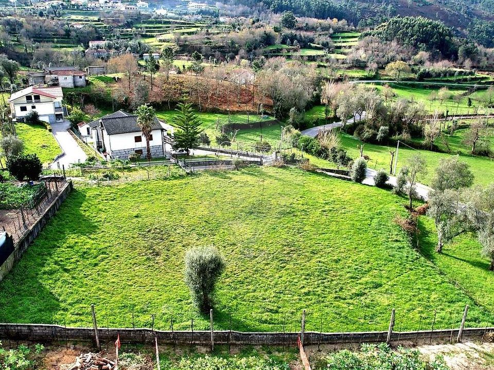 Helårsgrund i Vieira do Minho, Braga - foto 5