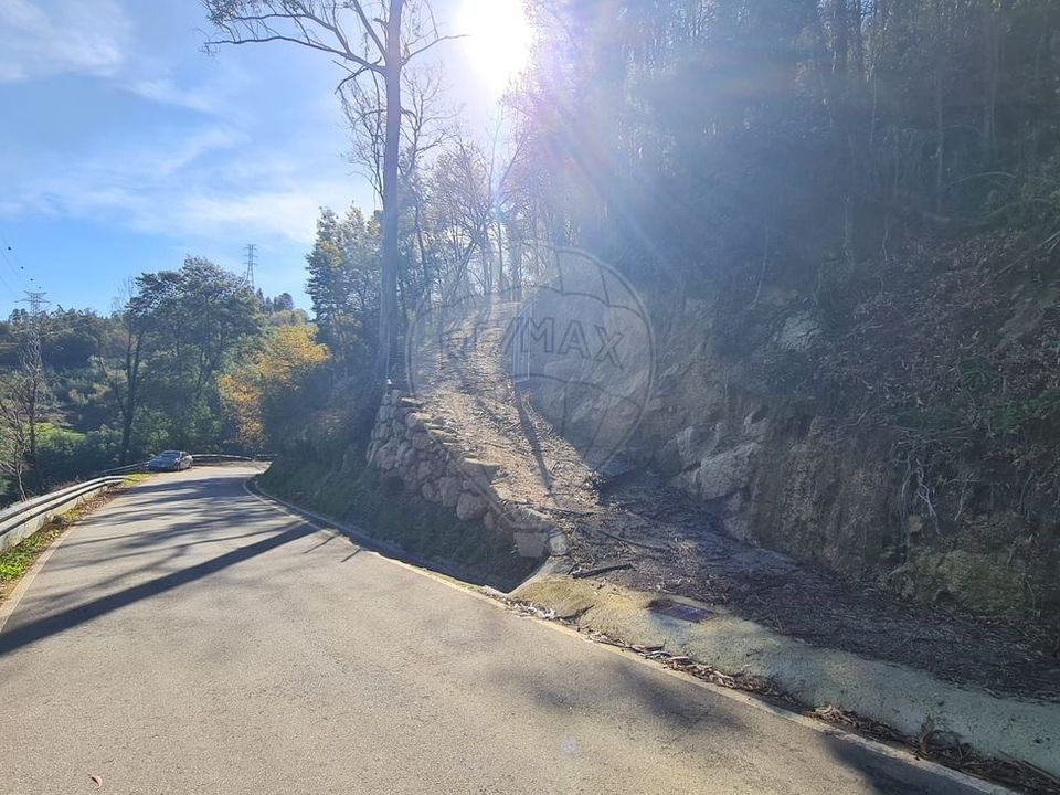 Helårsgrund i Vieira do Minho, Braga - foto 2