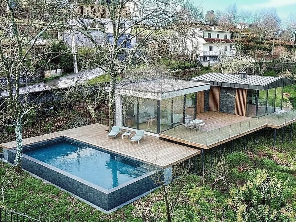 Helårsgrund i Vieira do Minho, Braga - foto 2