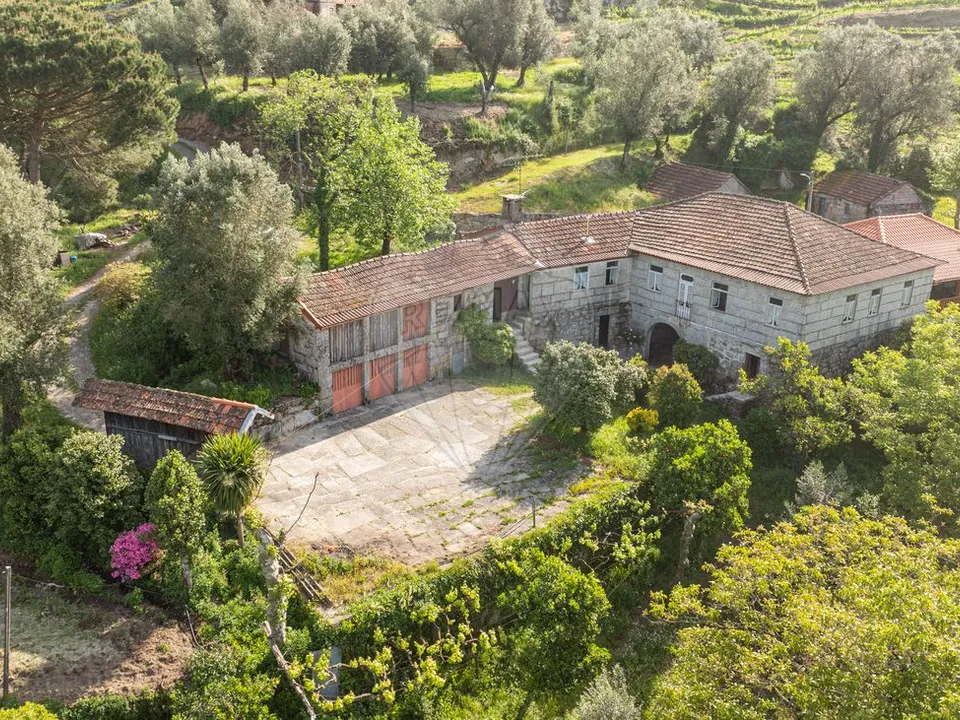 Farm i Celorico de Basto, Braga - foto 1