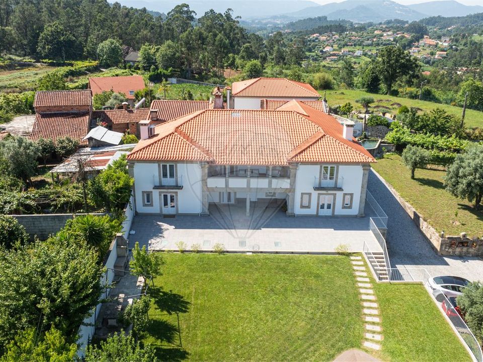 Villa i Ponte de Lima, Viana do Castelo - foto 1