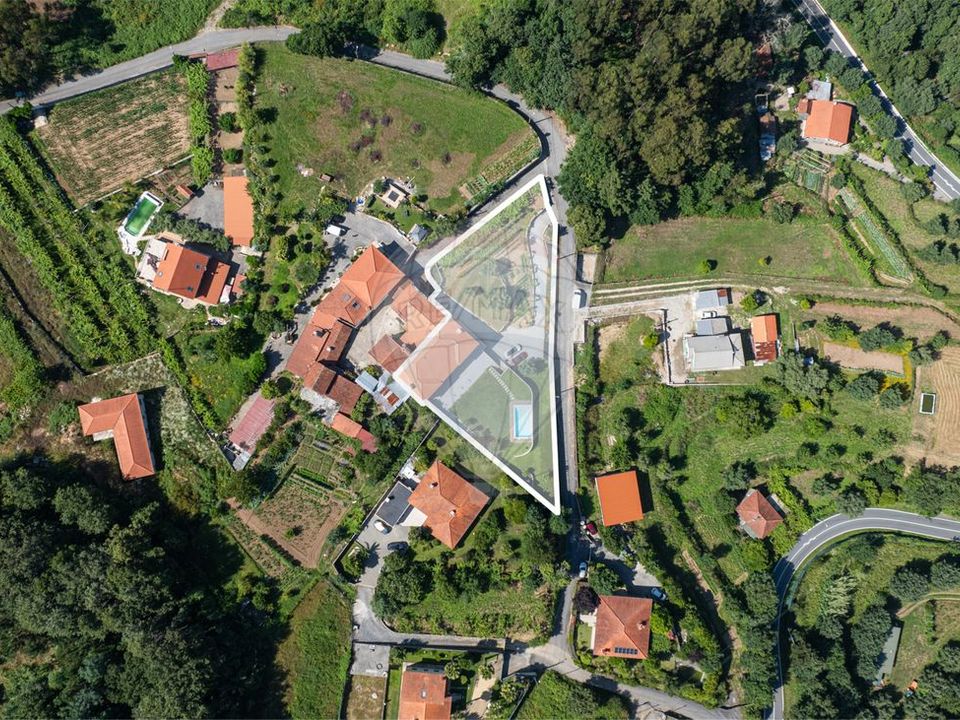 Villa i Ponte de Lima, Viana do Castelo - foto 3