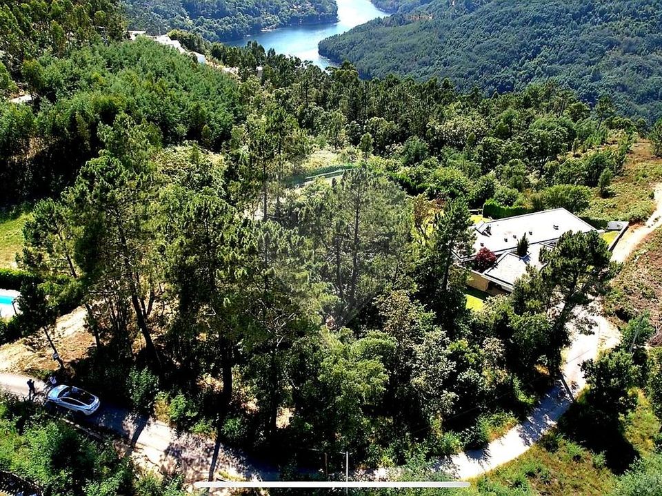 Helårsgrund i Vieira do Minho, Braga - foto 1