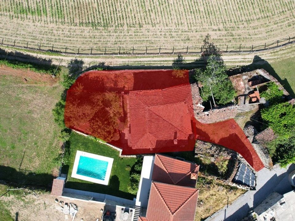 Villa i Vieira do Minho, Braga - foto 3