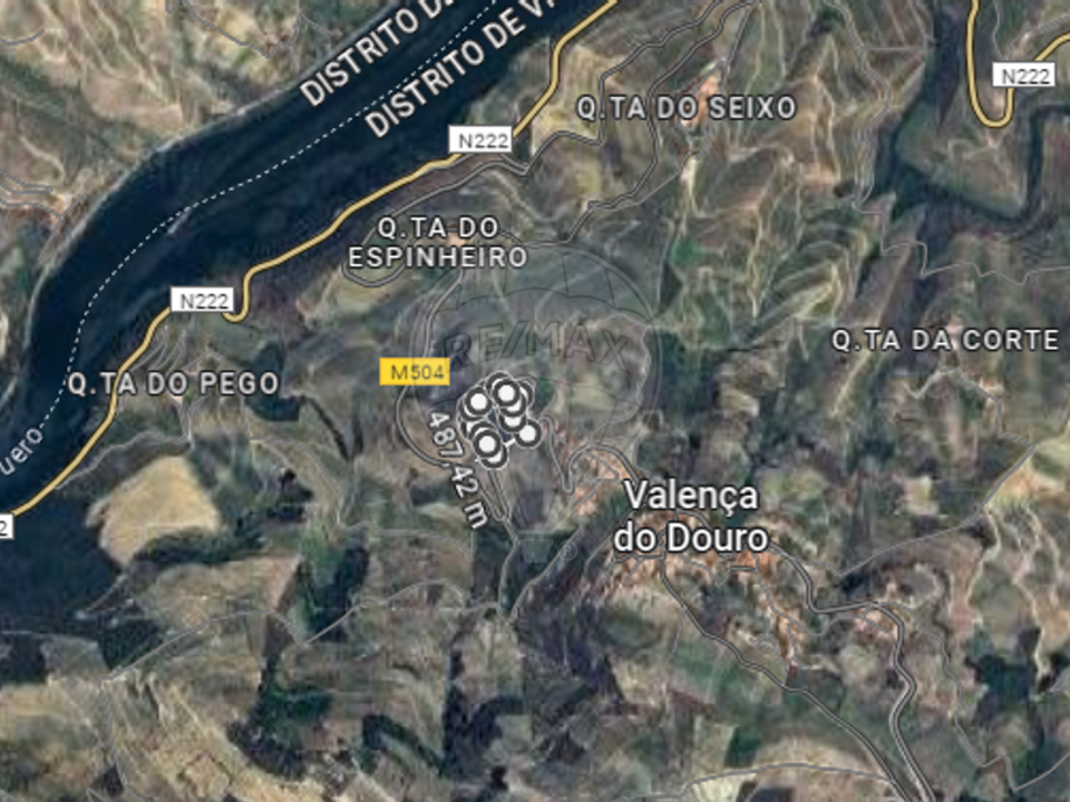 Helårsgrund i Tabuaco, Viseu - foto 3