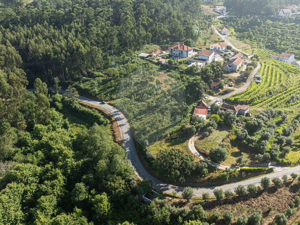 Helårsgrund i Celorico de Basto, Braga - foto 2