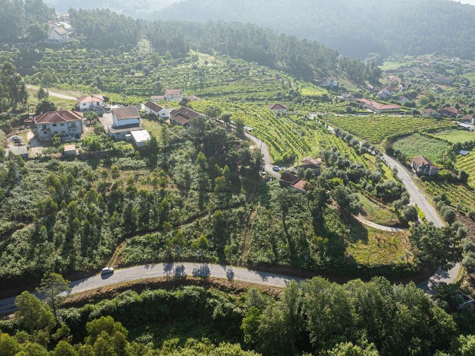 Helårsgrund i Celorico de Basto, Braga - foto 5