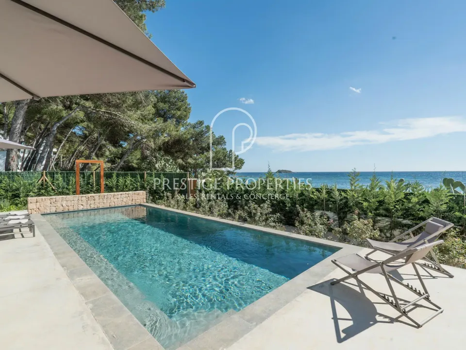 Villa i S'argamassa, Ibiza - foto 1