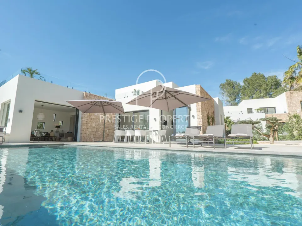 Villa i S'argamassa, Ibiza - foto 2