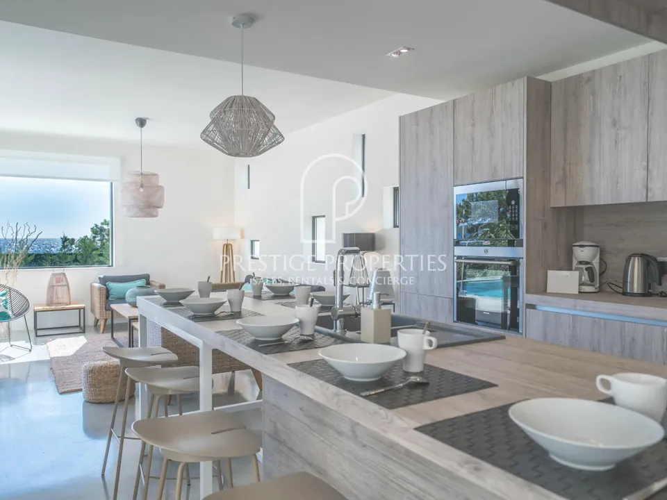 Villa i S'argamassa, Ibiza - foto 4
