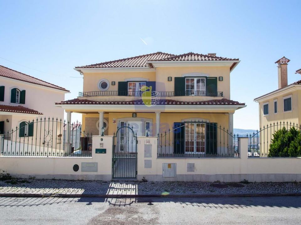 Villa a Odivelas, Lisbon - foto 1