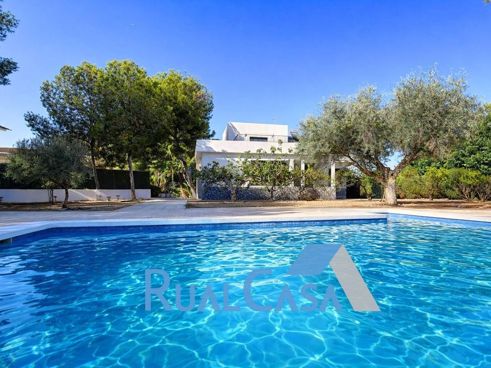 Villa a San Vicente Del Raspeig, Alicante - foto 1