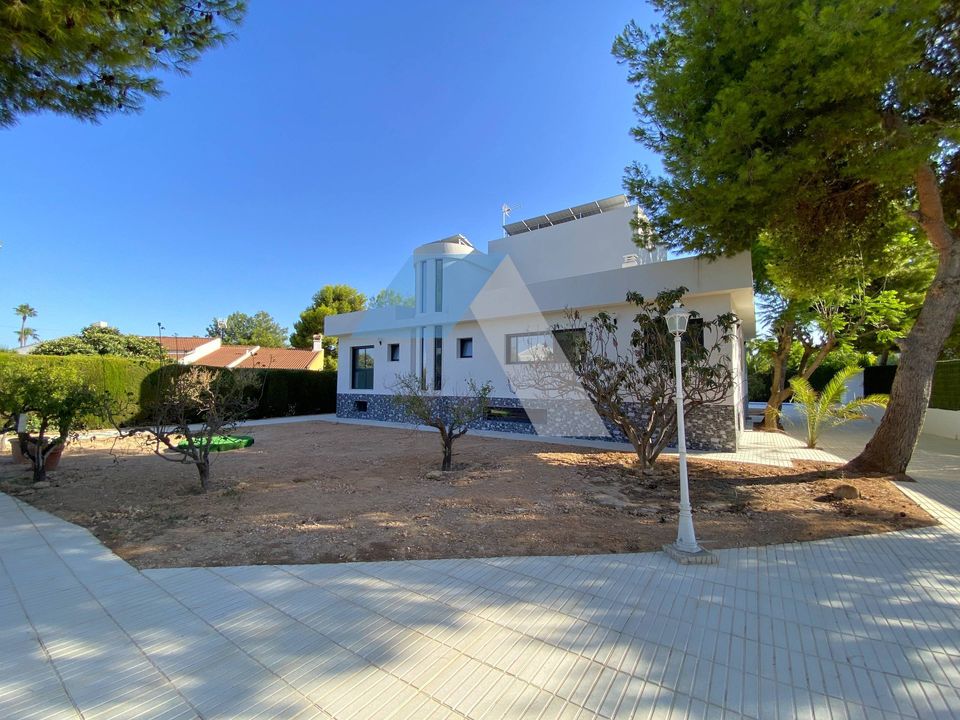 Villa a San Vicente Del Raspeig, Alicante - foto 3