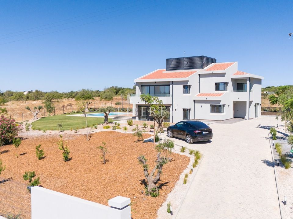 Villa i Almancil, Faro - foto 1