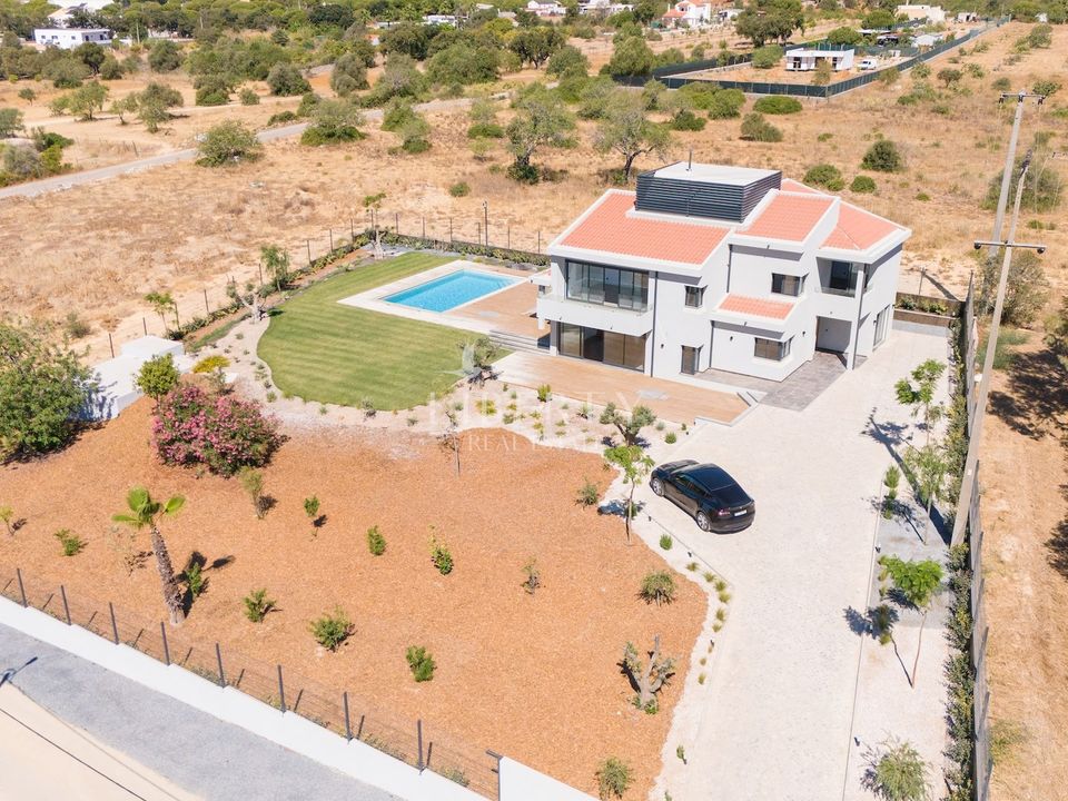 Villa i Almancil, Faro - foto 4