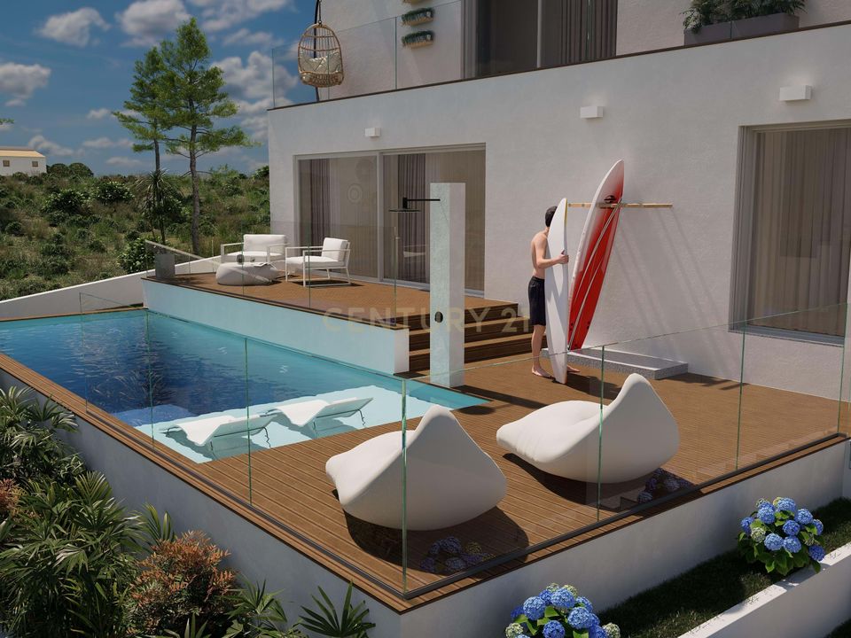 Villa i Aljezur, Faro - foto 1