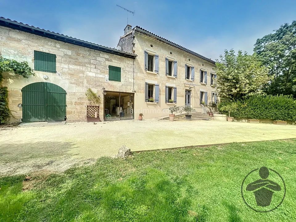 Villa i Les Peintures, Gironde - foto 1
