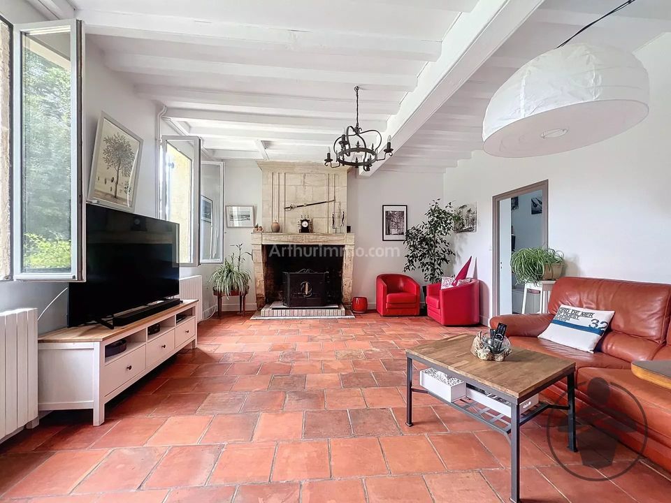 Villa i Les Peintures, Gironde - foto 5