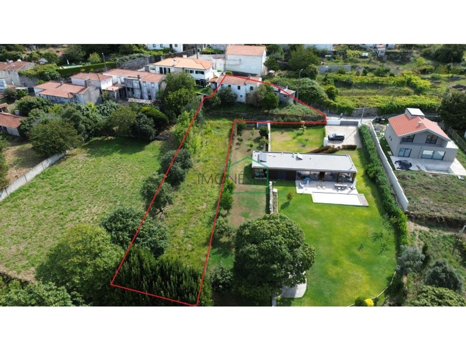 Villa i Caminha, Viana do Castelo - foto 1