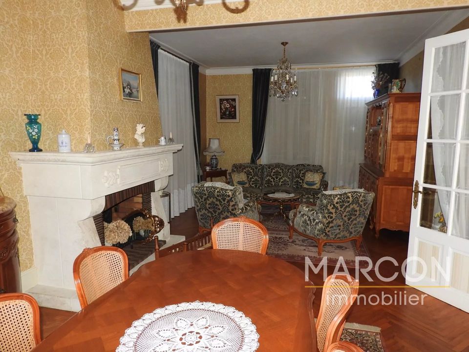 Villa i Felletin, Creuse - bilde 3