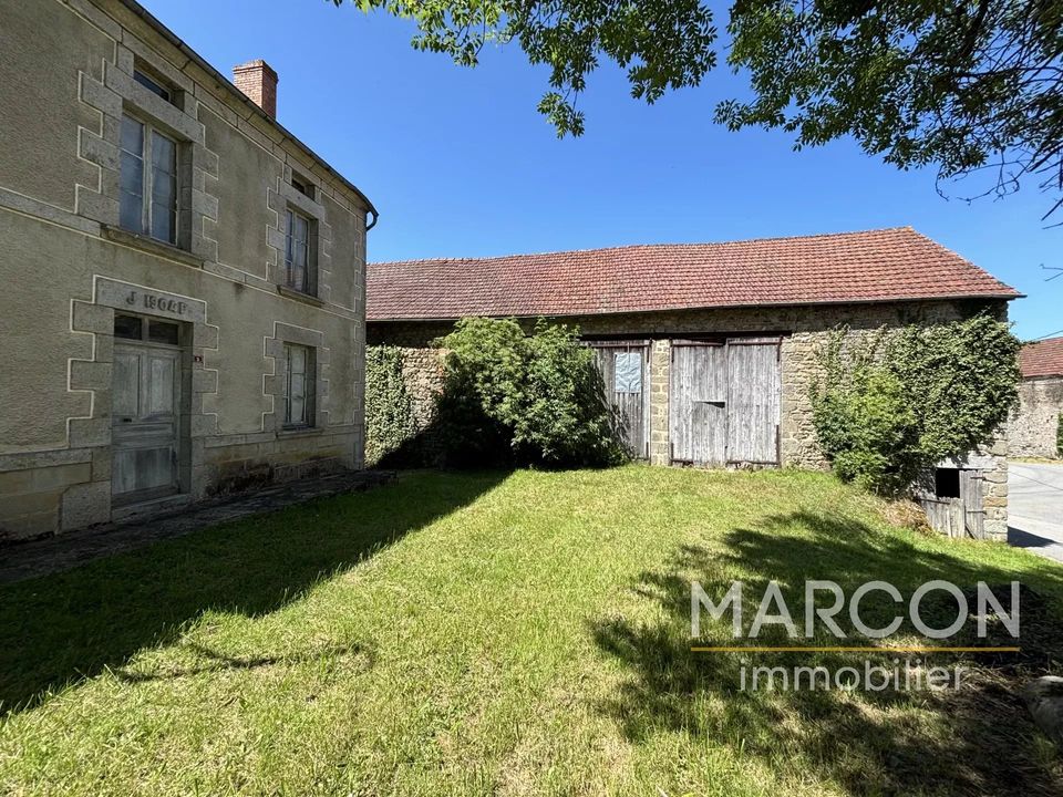 Villa i St.-Julien-le-Châtel, Creuse - foto 2
