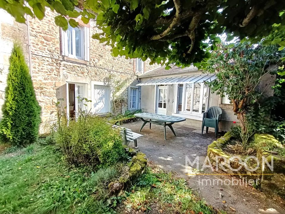 Villa i Aubusson, Creuse - foto 1