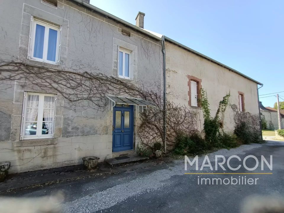 Villa i Aubusson, Creuse - foto 2