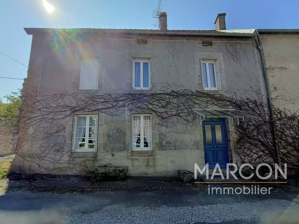 Villa i Aubusson, Creuse - foto 3