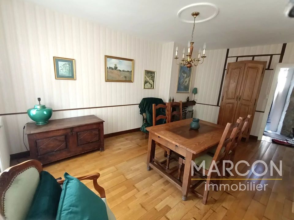 Villa i Aubusson, Creuse - foto 5