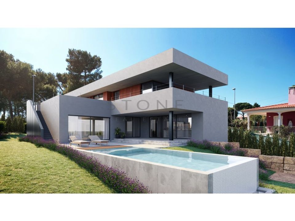 Villa i Cascais, Lisbon - foto 1