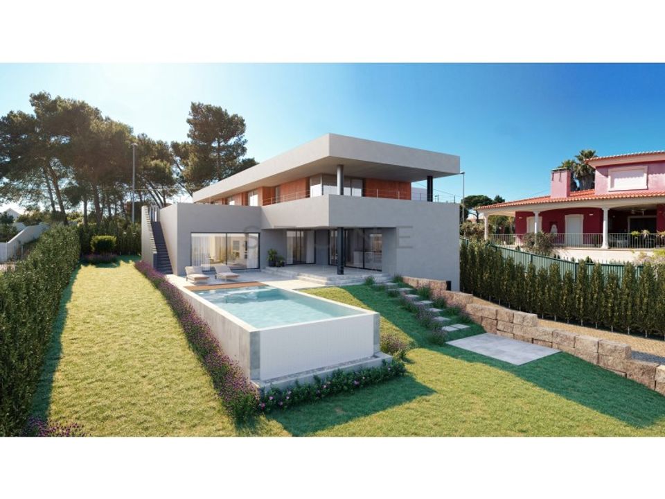 Villa i Cascais, Lisbon - foto 2