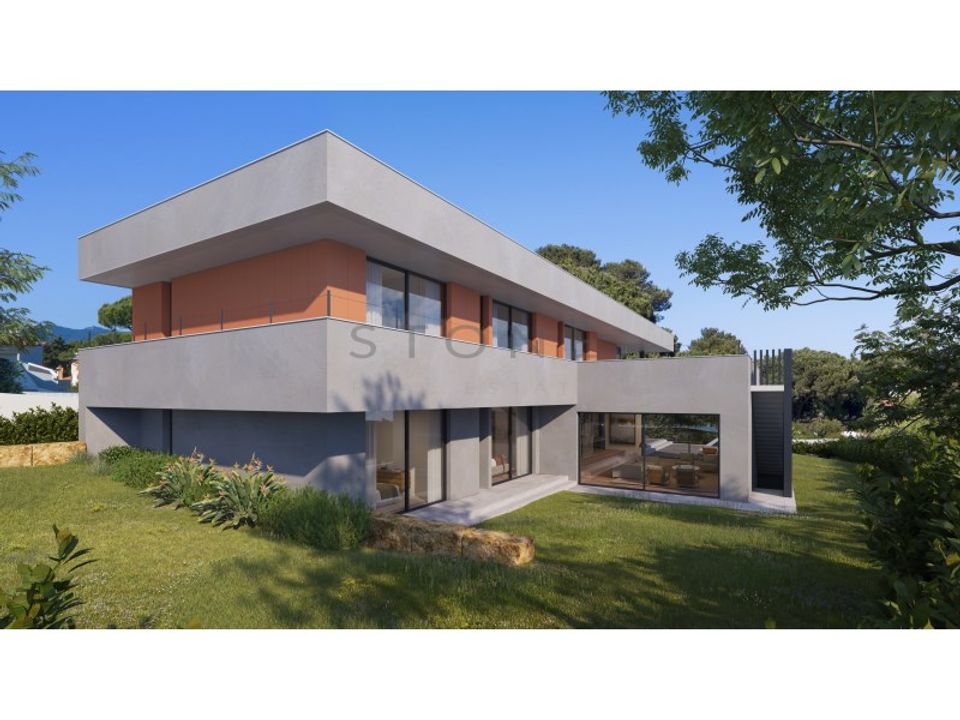 Villa i Cascais, Lisbon - foto 4