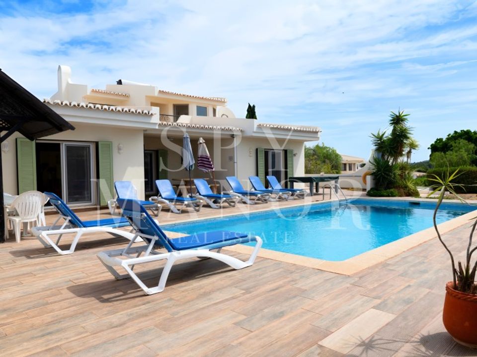 Villa i Carvoeiro, Faro - foto 1