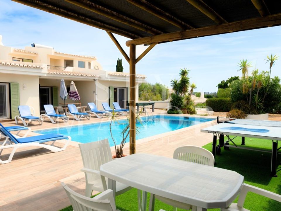 Villa i Carvoeiro, Faro - foto 4