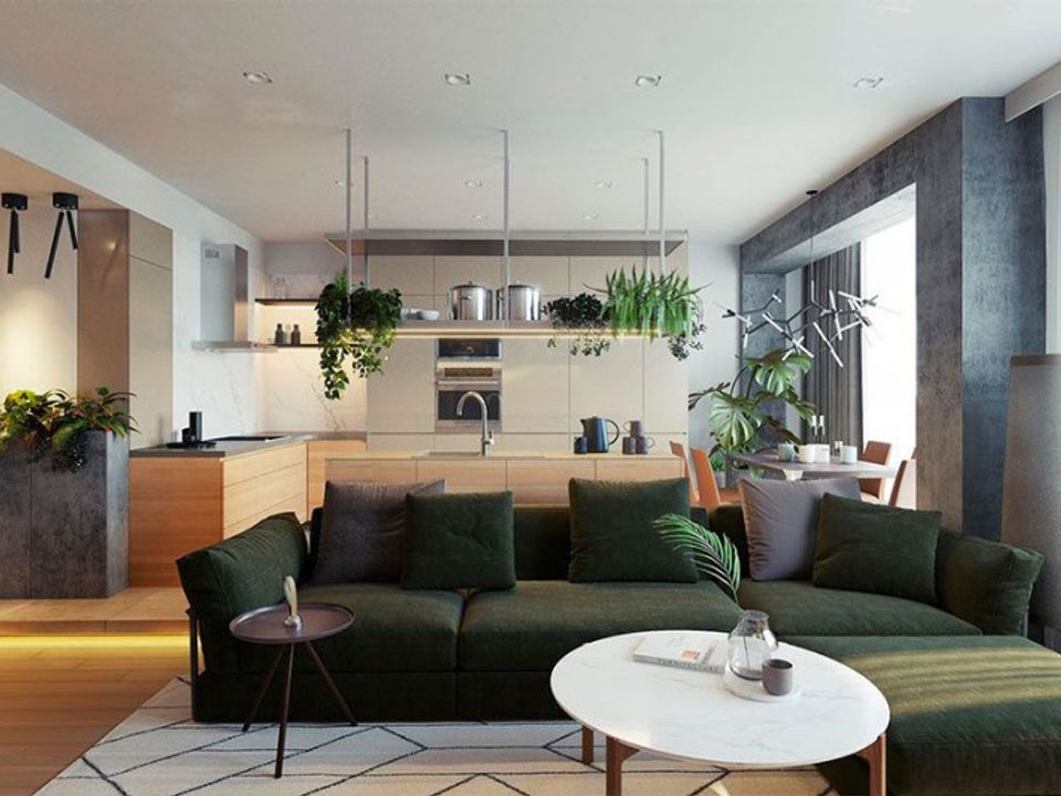 Penthouse i Rubano, Padua - foto 3
