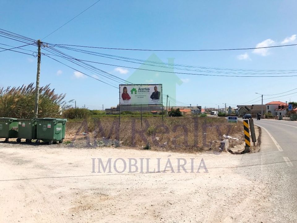 Helårsgrund i Atouguia da Baleia, Leiria - foto 4