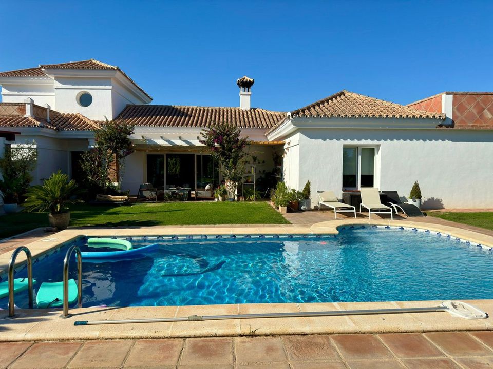 Villa i Sotogrande, Cadiz - foto 1