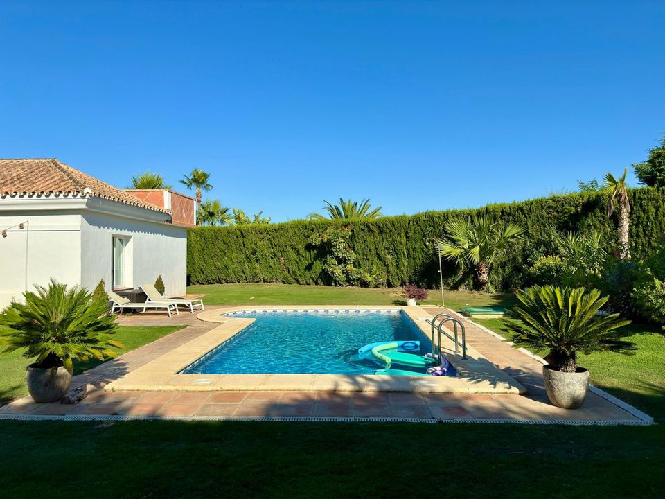 Villa i Sotogrande, Cadiz - foto 2